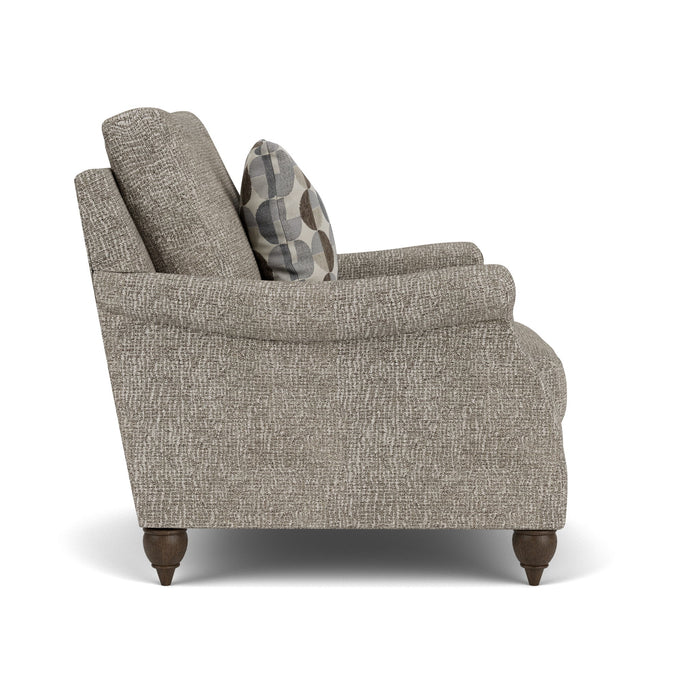 Veda - Fabric Chair