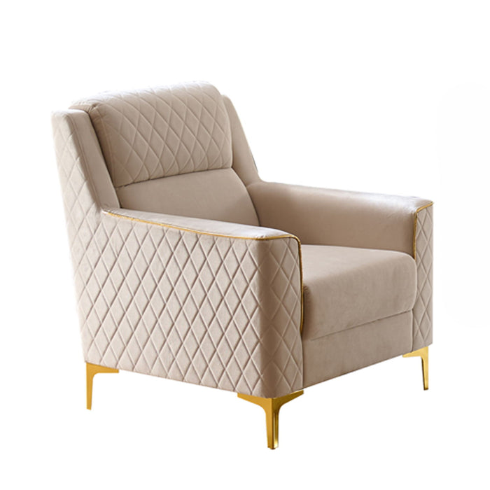 Lisa - Accent Chair