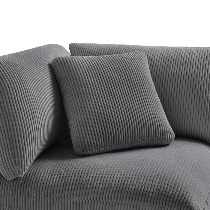 Chelsea - Modular 2 Piece Sofa