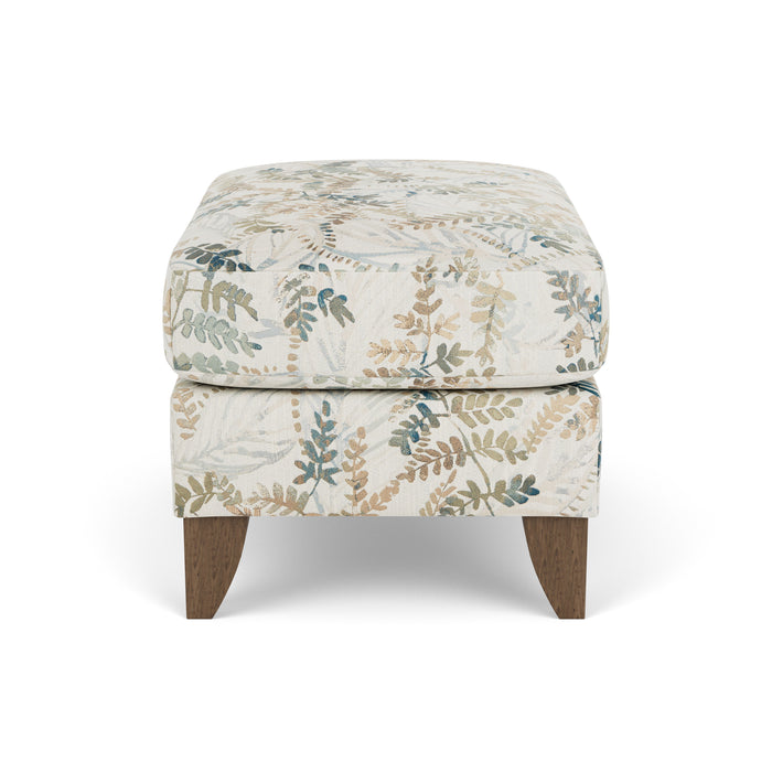 Jupiter - Fabric Ottoman