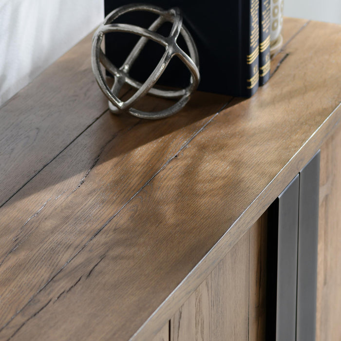 Danica - Sideboard - Natural Oak