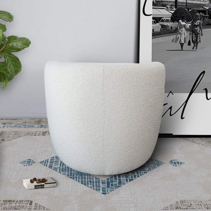 Avalon - Lounge Chair - White