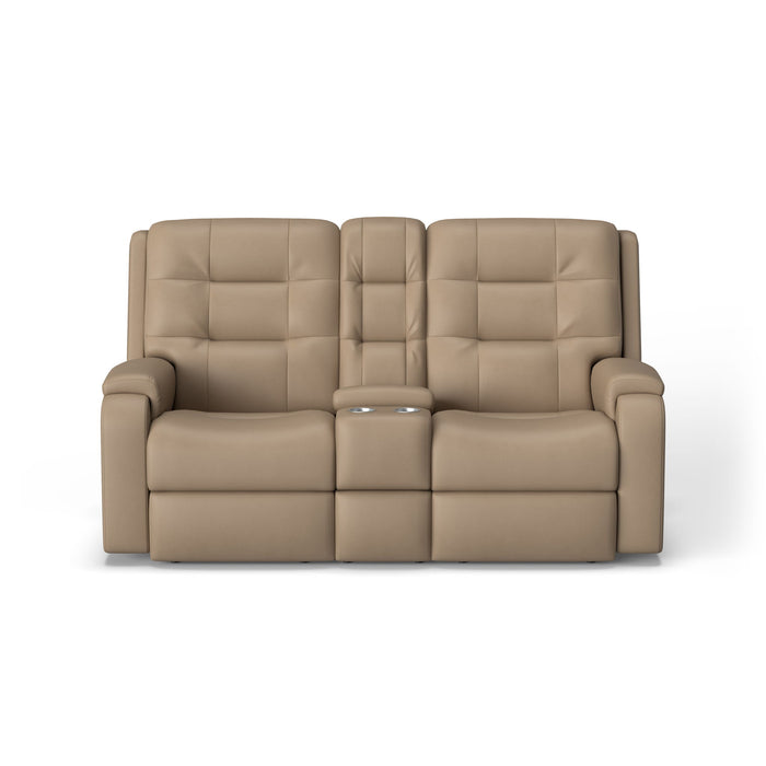 Arlo - Reclining Loveseat