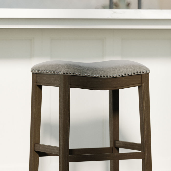 Modern Stool & Nail Head Detailing