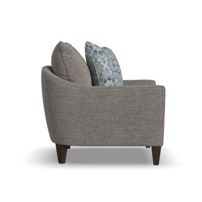 Eleanora - Fabric Chair