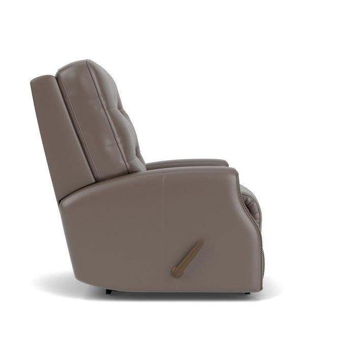 Devon - Recliner, Nailhead Trim