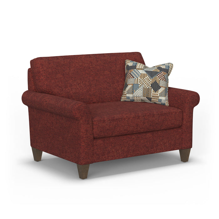 Westside - Arm Chair and a Half