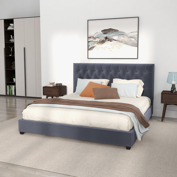 Bailey - Elegant Design Bed