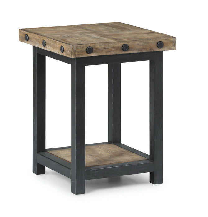 Carpenter - Chairside Table