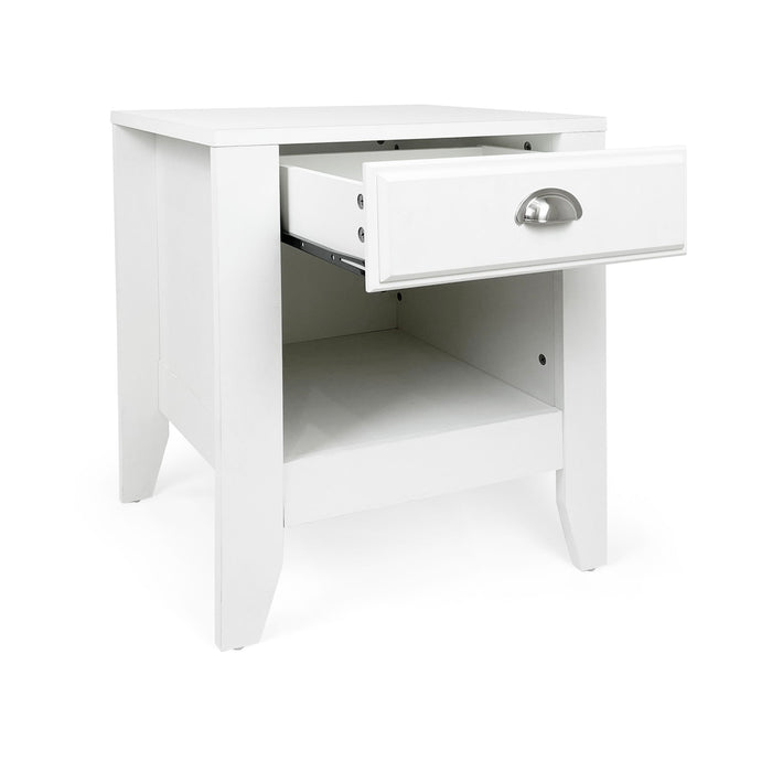 Cleary - Contemporary Nightstand With Drawer