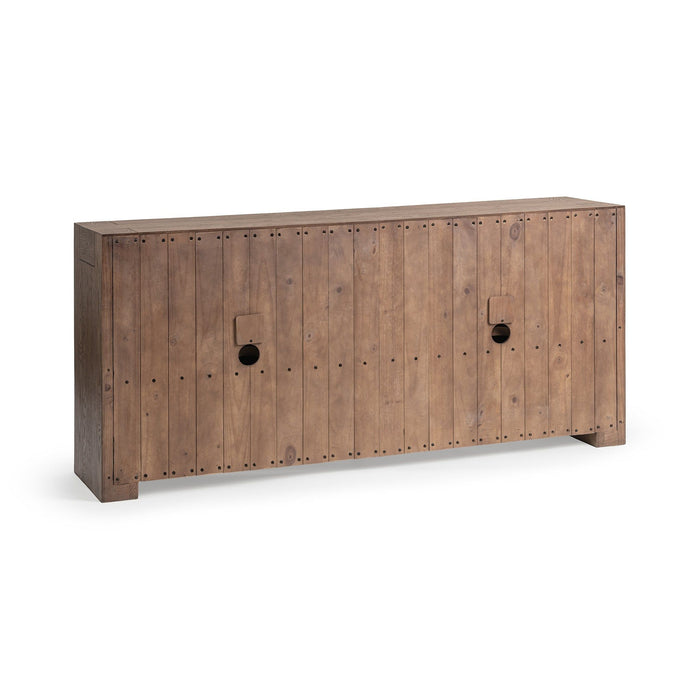 Bristol - 4 Door Cabinet