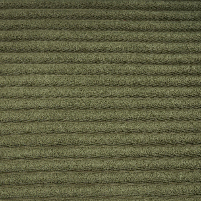 Modern Chaise Lounge Sofa Boneless Couch With Supportive Pillows