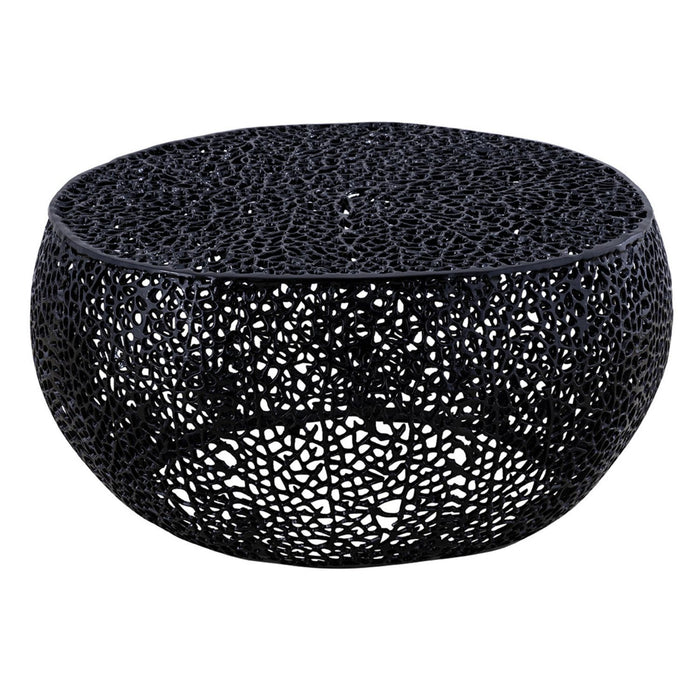 T3502 - Modern Round Coffee Table
