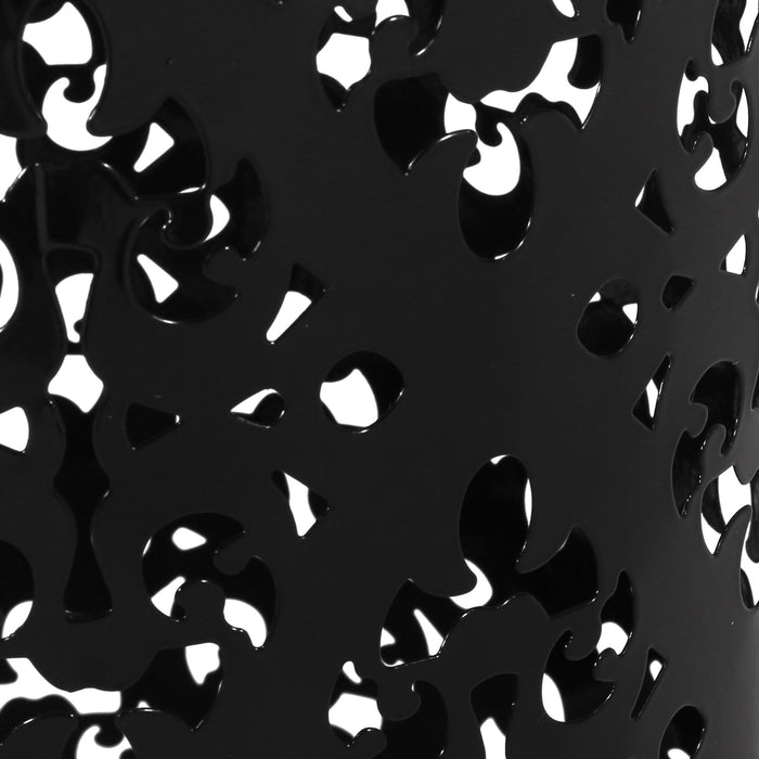 Outdoor Metal Modern Design End Table