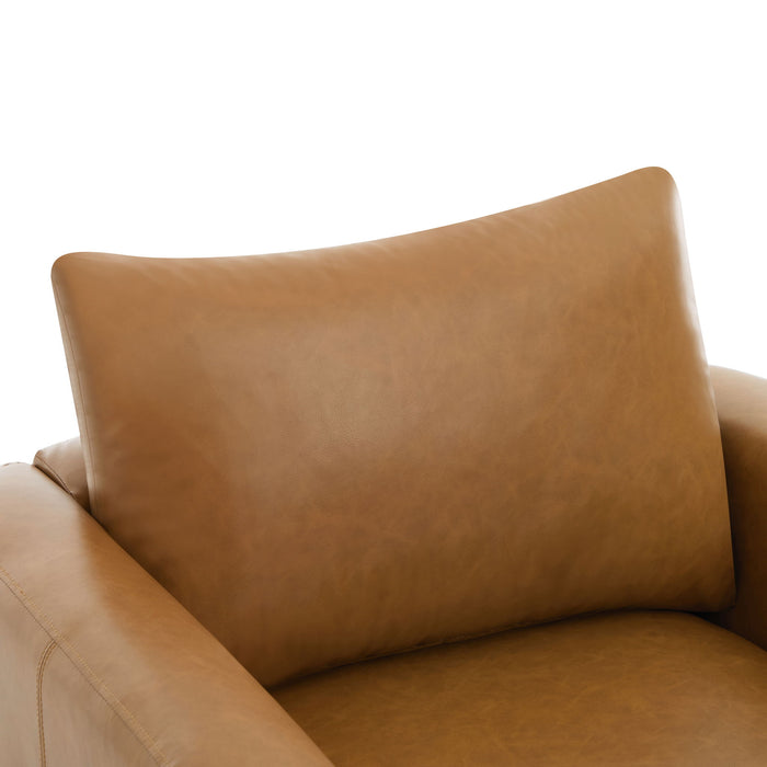 Stylish Club Armchair For Living Room
