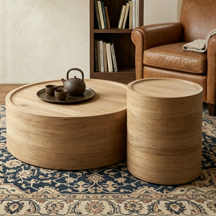 Round Table For Living Room