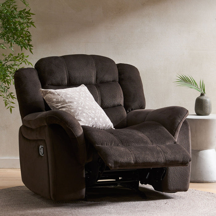 Classic Design, Glider Recliner