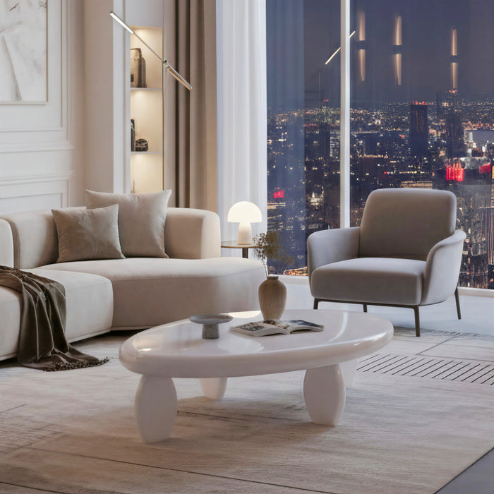 Cobblestone Coffee Table