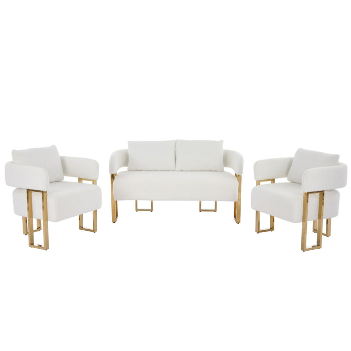 Decorative Side Chair For Living Room