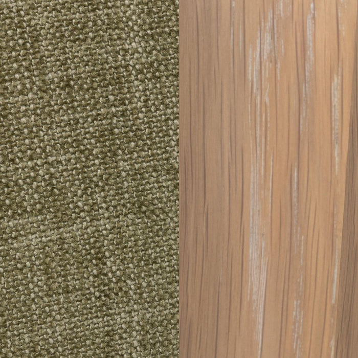 Myra - Accent Chair - Sage Dust