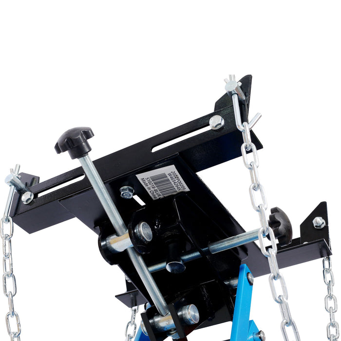 Hydraulic Floor Jack, Low Profile Transmission Service