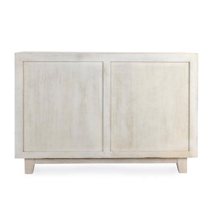 Reece - 6 Drawer Dresser - Seashell White