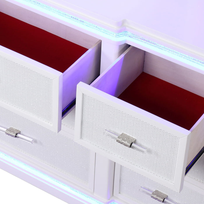 Opium - Bedroom Set