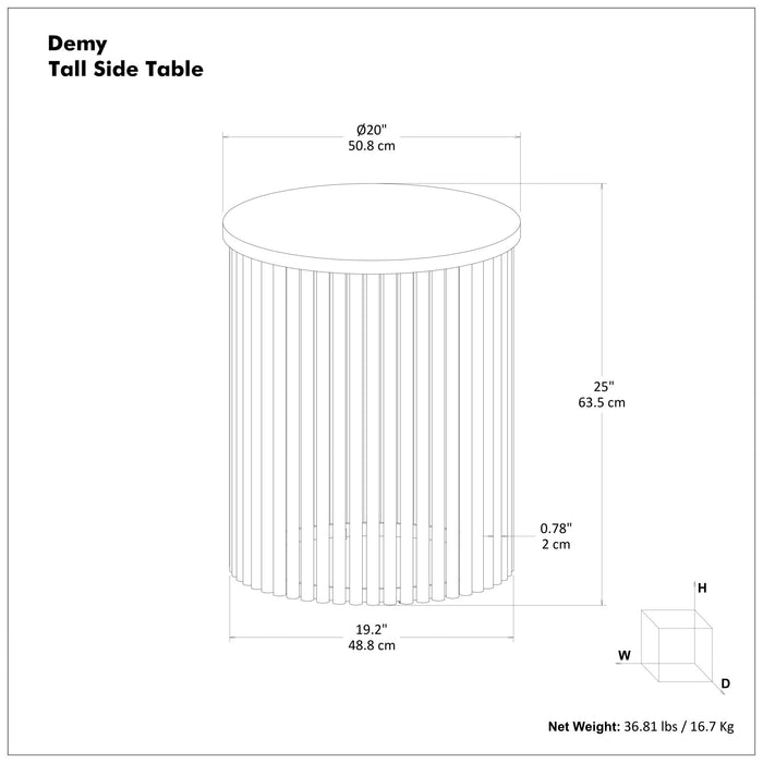 Demy - Table