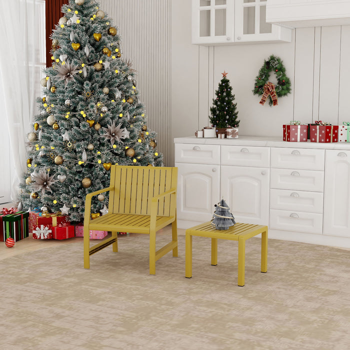 Furniture Set, Waterproof And Durable