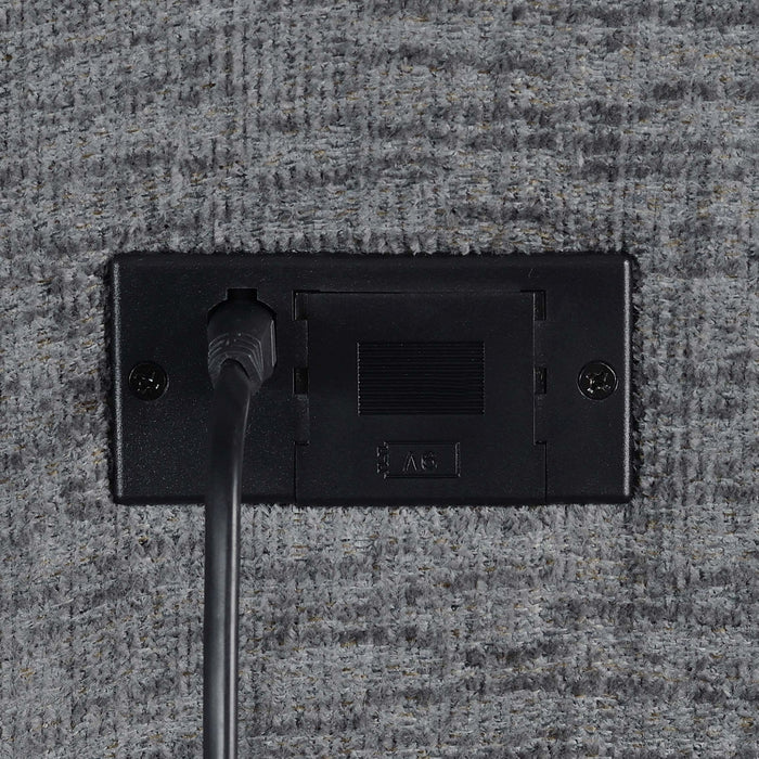 Divine - 6 Piece Reclining Sectional