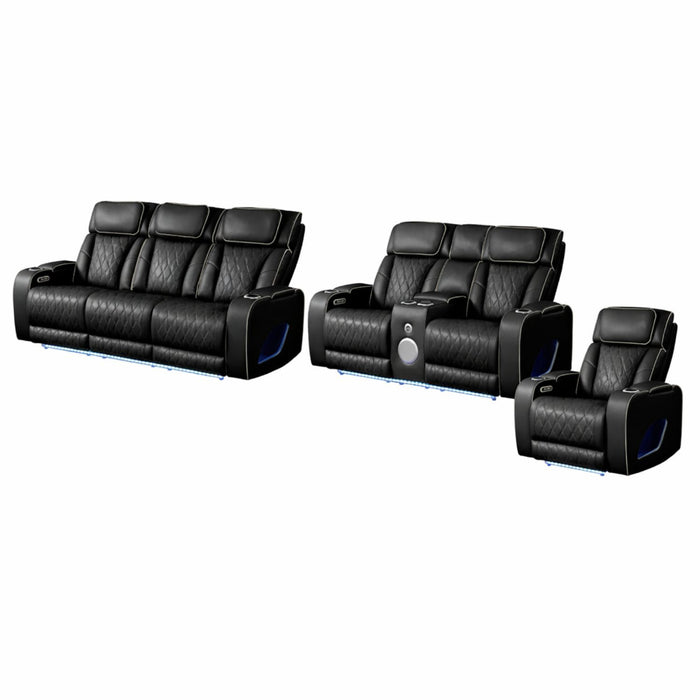 Fortuner - Power Reclining Living Room Set