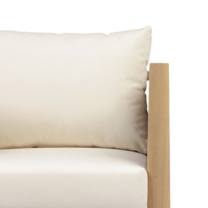 Modern Patio Chair With Armrests