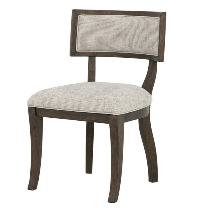 Marie - Upholstered Dining Chair (Set of 2) - Beige