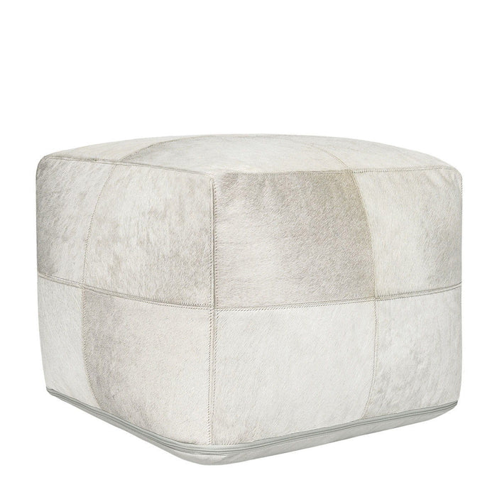 Canada - Hide Pouf