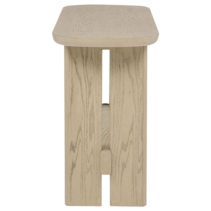 Kimpton - Table With Shelf