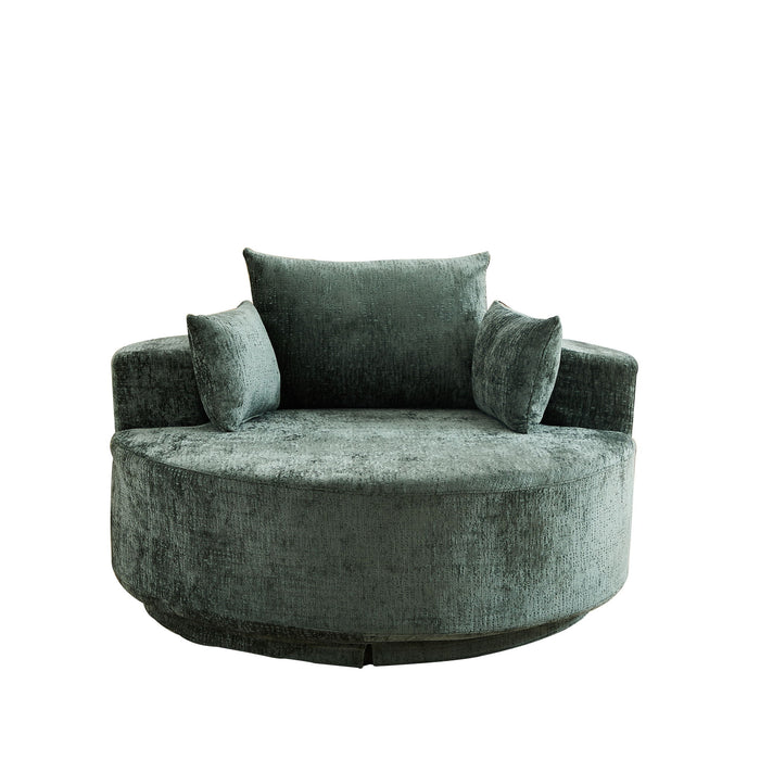 Single Sofa, Sleeper Chair For Living Room