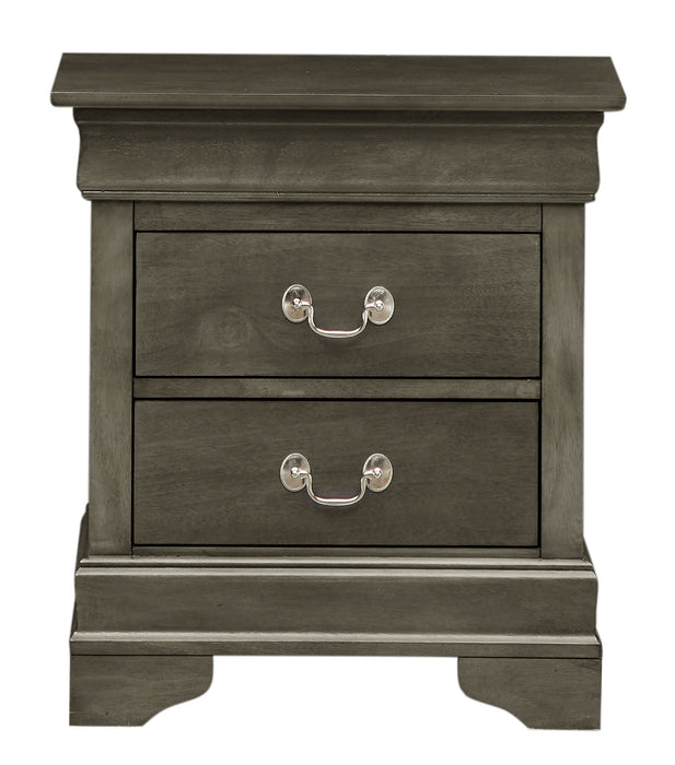 Traditional Style Design Nightstand