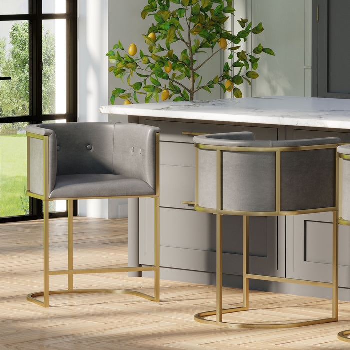 Stool With Base