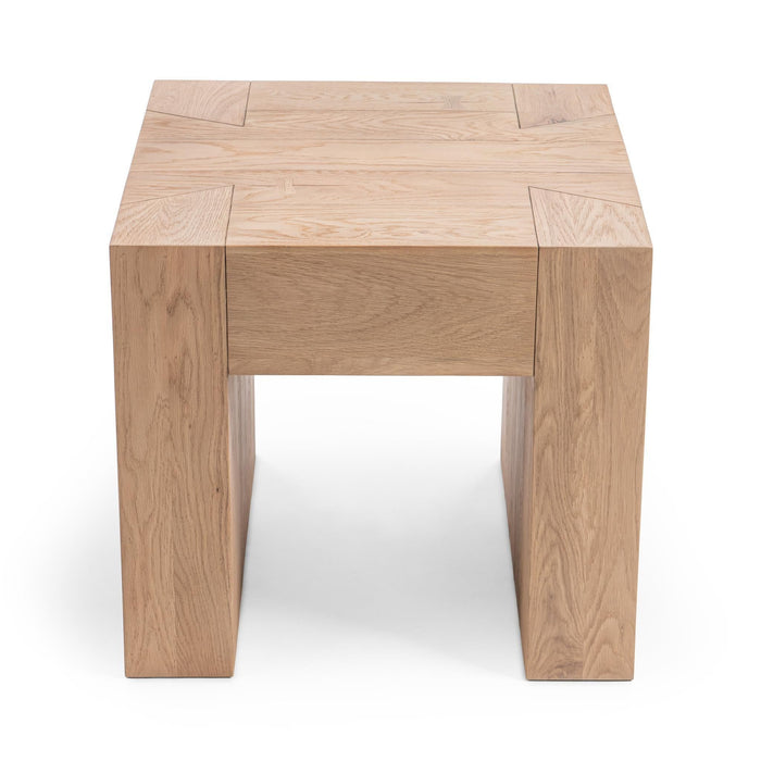 Bristol - Reclaimed Oak Table