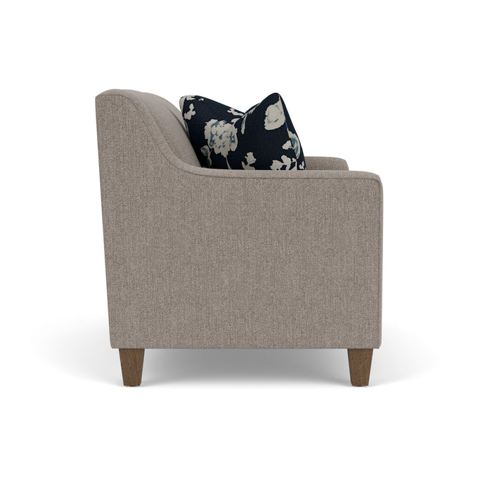 Holly - Fabric Loveseat