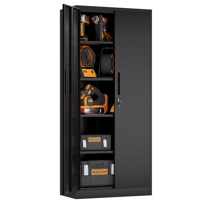 Garage Storage Cabinet