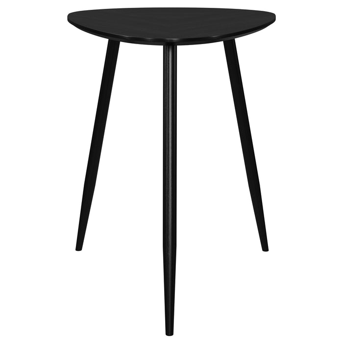 Xander - Triangular Coffee And End Table Set