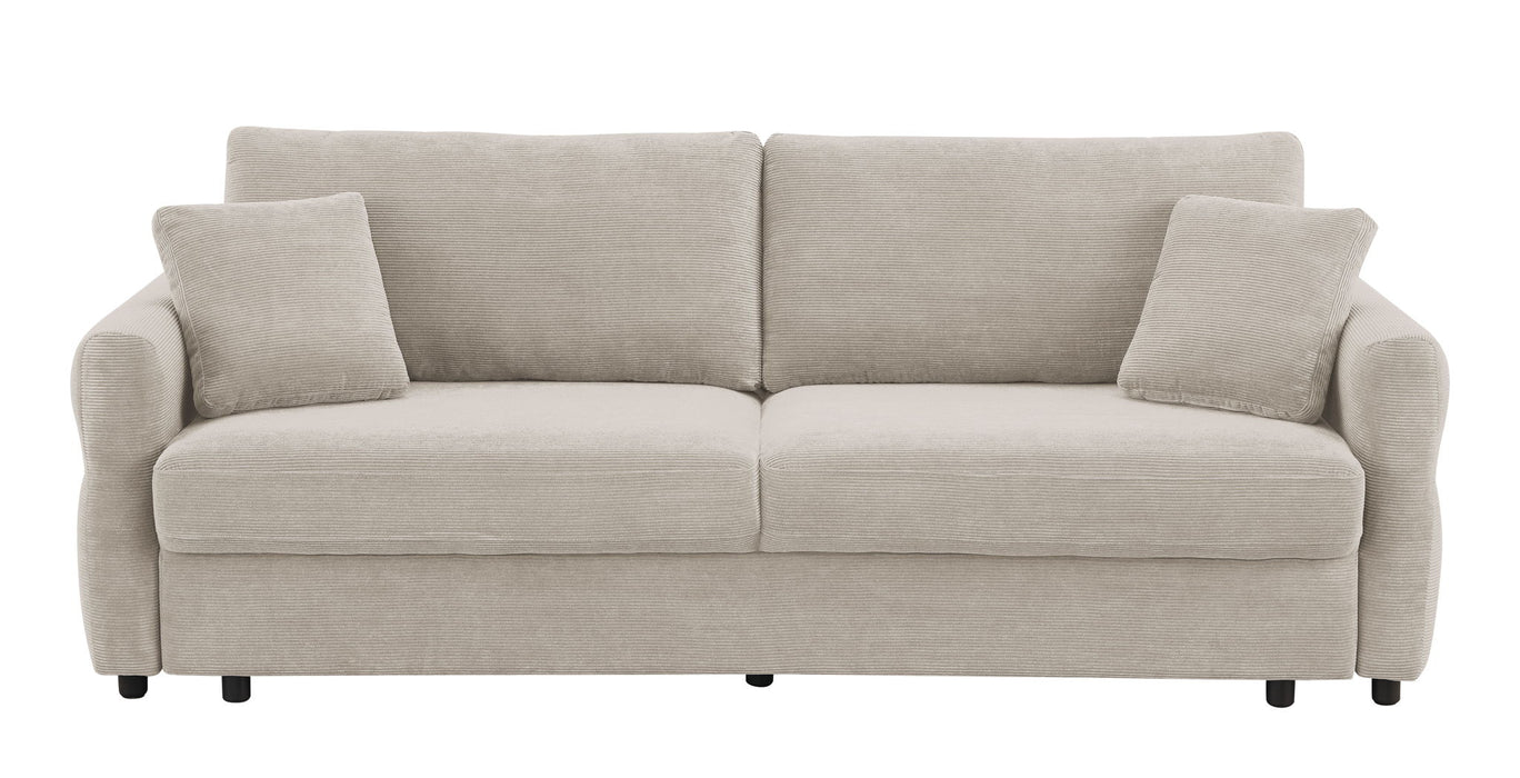 Haran - Pull Out Sleeper Sofa With Storage