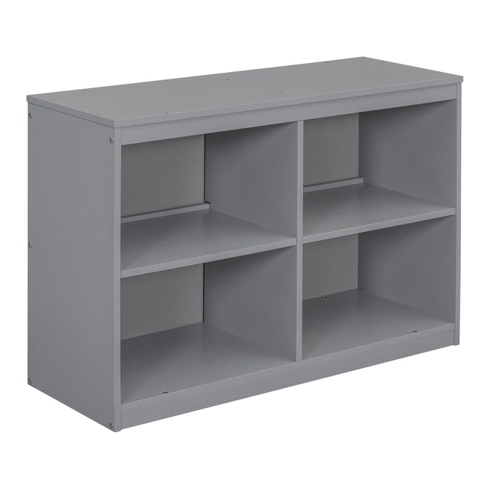 Loft Bed With Retractable Writing Desk And 4 Drawers, With Lateral Portable Desk And Shelves