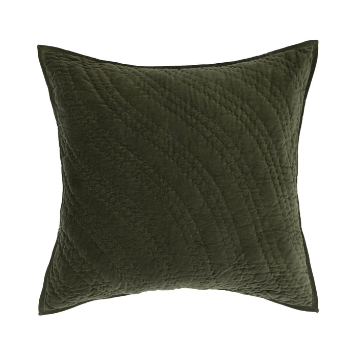 Elms - Velvet Quilt