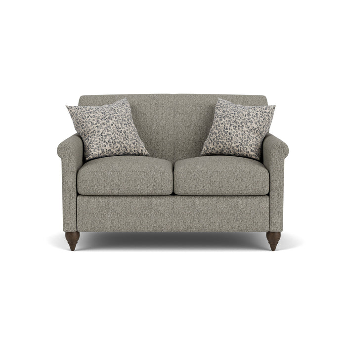 Stella - Fabric Loveseat