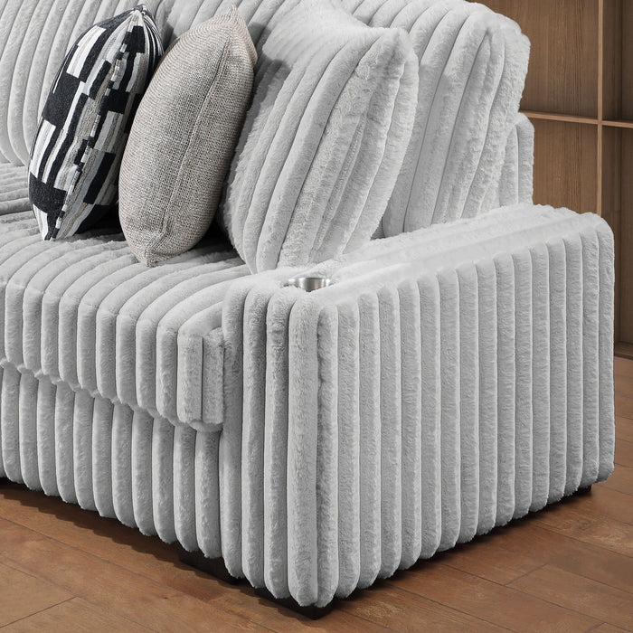 Puffy - Living Room Sectional