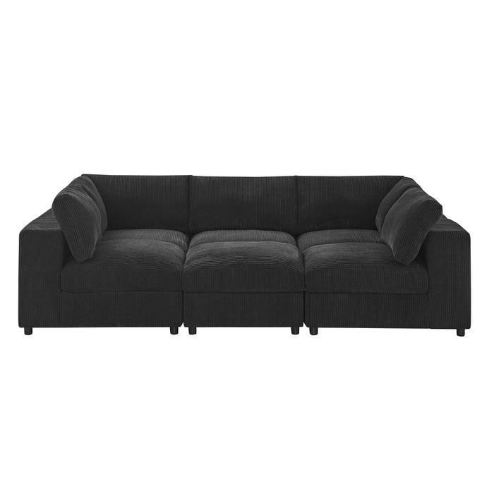 Reversible Modular Sectional