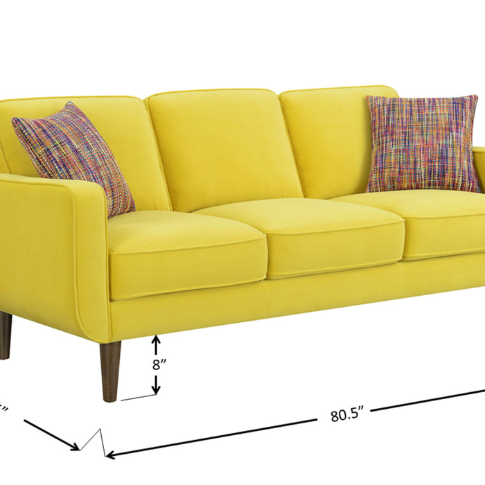 Jax - Sofa - Sunshine
