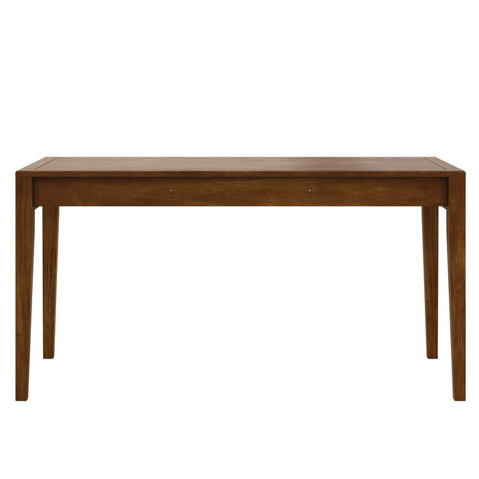 Modern Home Office Desk With Drawers